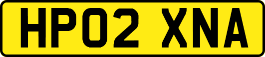 HP02XNA