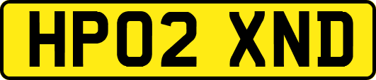 HP02XND