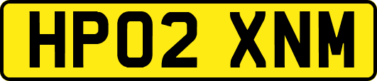 HP02XNM
