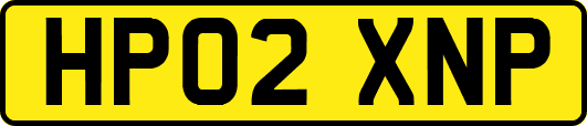 HP02XNP
