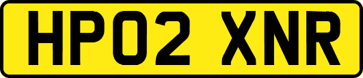 HP02XNR