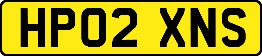 HP02XNS