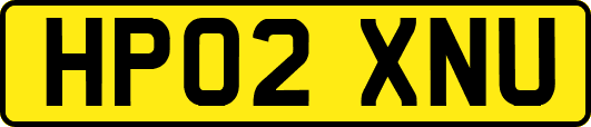 HP02XNU
