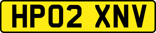HP02XNV