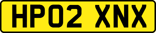HP02XNX