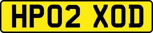 HP02XOD