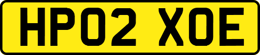 HP02XOE