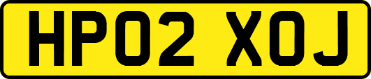 HP02XOJ