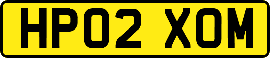 HP02XOM