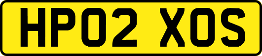 HP02XOS