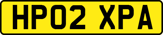 HP02XPA