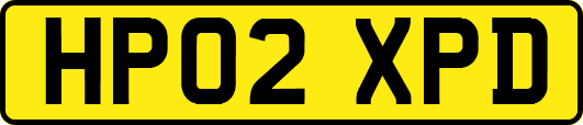 HP02XPD