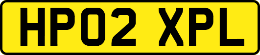 HP02XPL