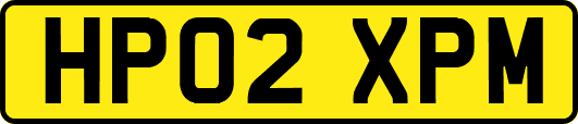 HP02XPM