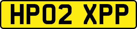 HP02XPP