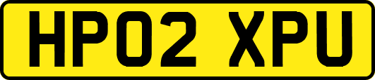 HP02XPU