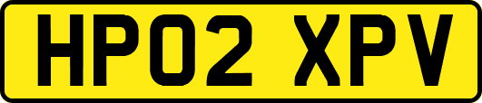 HP02XPV