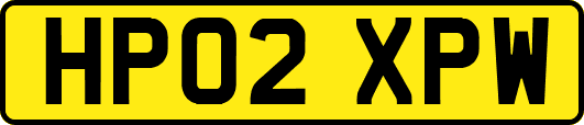 HP02XPW