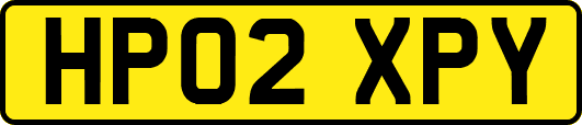 HP02XPY