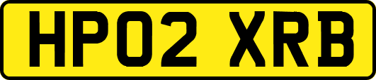 HP02XRB