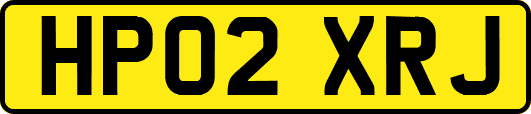 HP02XRJ