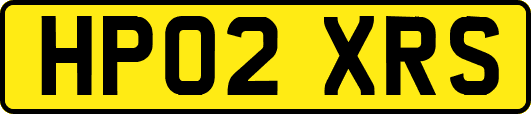 HP02XRS