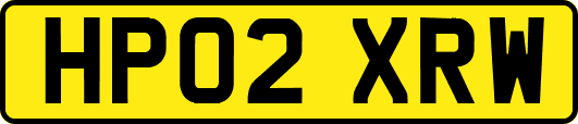 HP02XRW