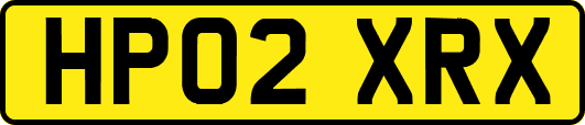 HP02XRX