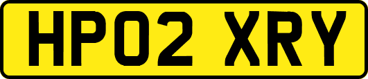 HP02XRY
