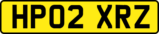 HP02XRZ
