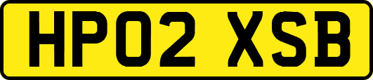 HP02XSB
