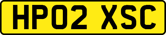 HP02XSC