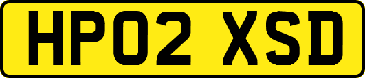 HP02XSD