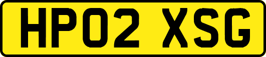 HP02XSG