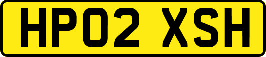 HP02XSH