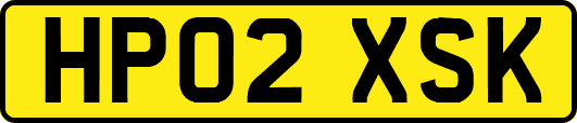 HP02XSK