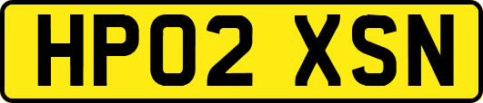 HP02XSN