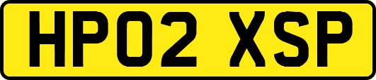 HP02XSP