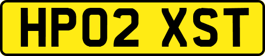 HP02XST
