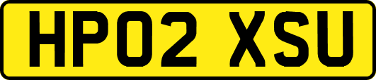 HP02XSU