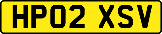 HP02XSV