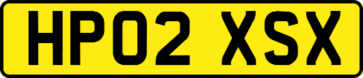 HP02XSX
