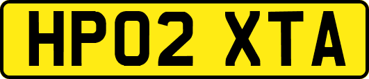 HP02XTA