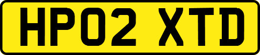 HP02XTD