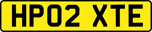 HP02XTE