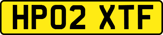 HP02XTF