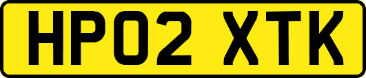 HP02XTK