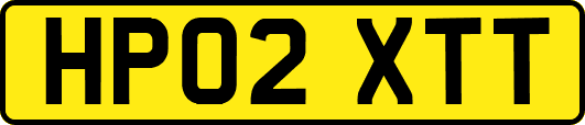 HP02XTT