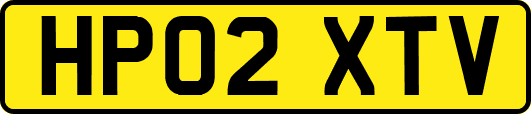 HP02XTV