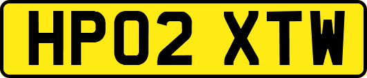 HP02XTW